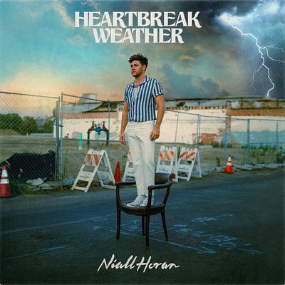 Heartbreak Weather:   - Niall Horan [CD]