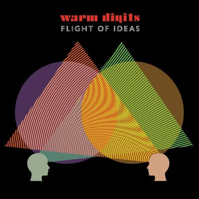Flight of Ideas - Warm Digits [CD]