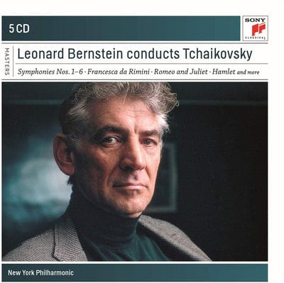 Leonard Bernstein Conducts Tchaikovsky:   - Leonard Bernstein [CD]