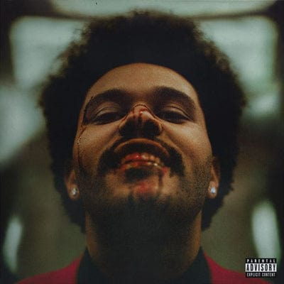 After Hours:   - The Weeknd [CD]