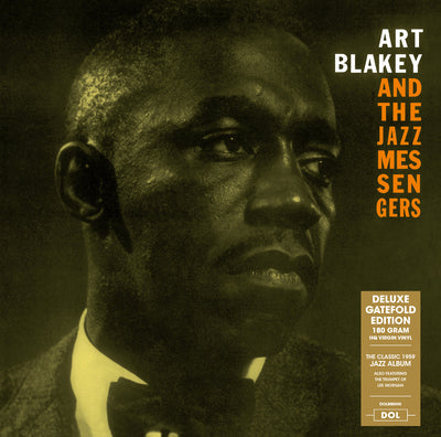 Art Blakey and the Jazz Messengers - Art Blakey and the Jazz Messengers [VINYL]