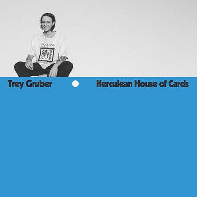Herculean House of Cards - Trey Gruber [VINYL]