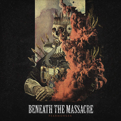 Fearmonger - Beneath the Massacre [CD]