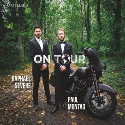 Raphaël Sévère/Paul Montag: On Tour:   - Raphaël Sévère [CD]