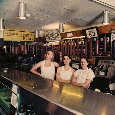 Women in Music Pt. III:   - Haim [CD]