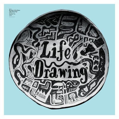 Life Drawing:   - Mr. Ben & The Bens [CD]