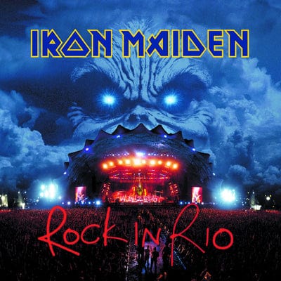 Rock in Rio:   - Iron Maiden [CD]