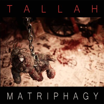 Matriphagy - Tallah [CD]