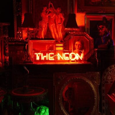 The Neon:   - Erasure [Colour Vinyl]