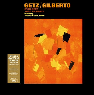 Getz/Gilberto - Stan Getz and Joao Gilberto [VINYL]