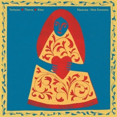Navarasa: Nine Emotions:   - Yorkston/Thorne/Khan [VINYL Limited Edition]