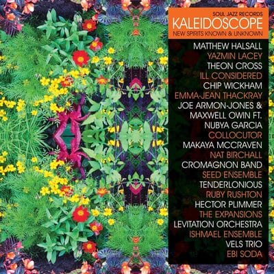 Kaleidoscope: New Spirits Known & Unknown - Various Artists [VINYL]