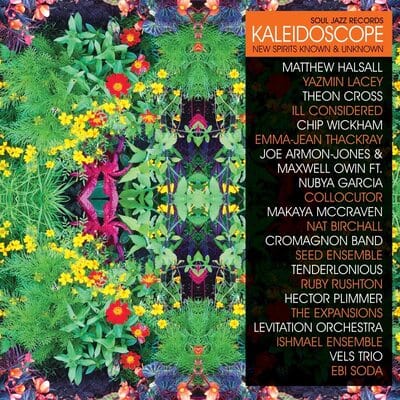 Kaleidoscope: New Spirits Known & Unknown - Various Artists [VINYL Deluxe Edition]