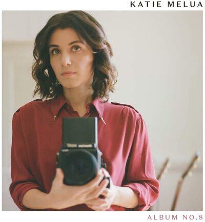 Album No. 8 - Katie Melua [VINYL]