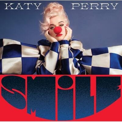 Smile - Katy Perry [CD]
