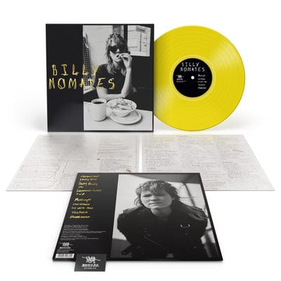 Billy Nomates - Billy Nomates [VINYL]