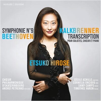 Beethoven: Symphonie No. 9:   - Ludwig van Beethoven [CD]