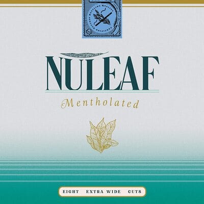 Nuleaf: Mentholated - Various Artists [VINYL]