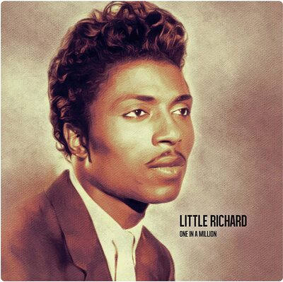 One in a Million - Little Richard [VINYL]