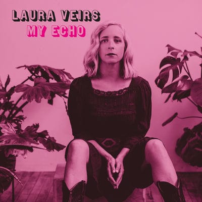 My Echo:   - Laura Veirs [CD]