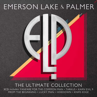 The Ultimate Collection - Emerson, Lake & Palmer [CD]