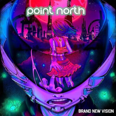Brand New Vision:   - Point North [VINYL]
