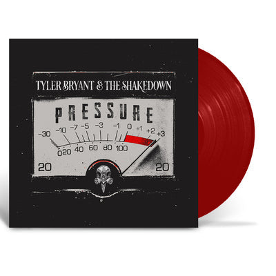 Pressure - Tyler Bryant & The Shakedown [VINYL]