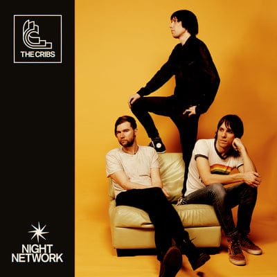 Night Network:   - The Cribs [CD]