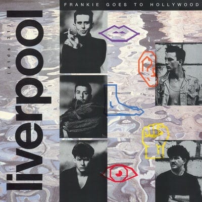 Liverpool - Frankie Goes to Hollywood [CD]