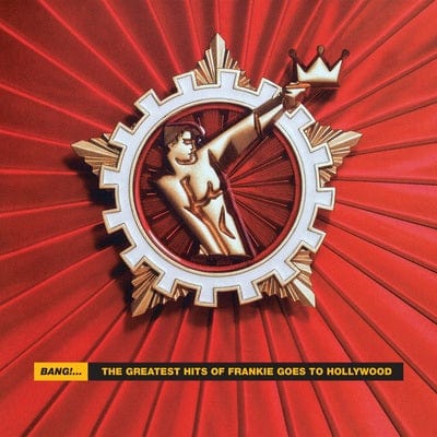 Bang!...: The Greatest Hits of Frankie Goes to Hollywood - Frankie Goes to Hollywood [CD]