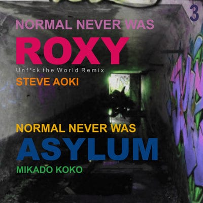 Normal Never Was III - Crass [VINYL]