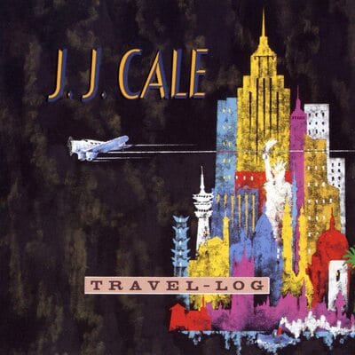 Travel-log - J.J. Cale [Colour Vinyl]