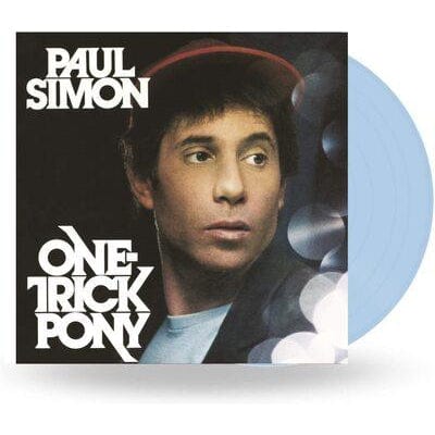 One Trick Pony - Paul Simon [Colour Vinyl]