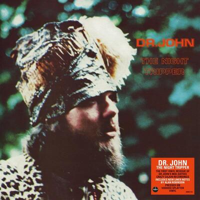 The Night Tripper - Dr. John [Colour Vinyl]