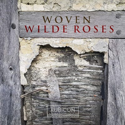 Wilde Roses: Woven:   - Wilde Roses [CD]