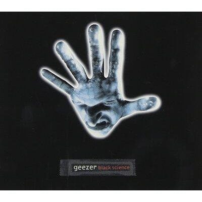 Black Science:   - Geezer Butler [CD]