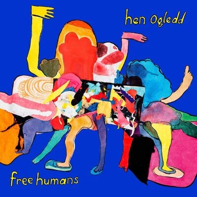 Free Humans - Hen Ogledd [VINYL]