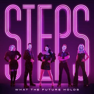 What the Future Holds:   - Steps [CD]