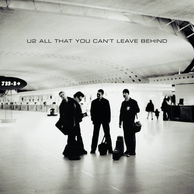 All That You Can't Leave Behind (20th Anniversary):   - U2 [CD]