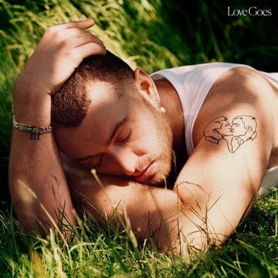Love Goes:   - Sam Smith [CD]