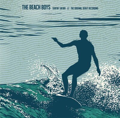 Surfin' Safari - The Beach Boys [VINYL]