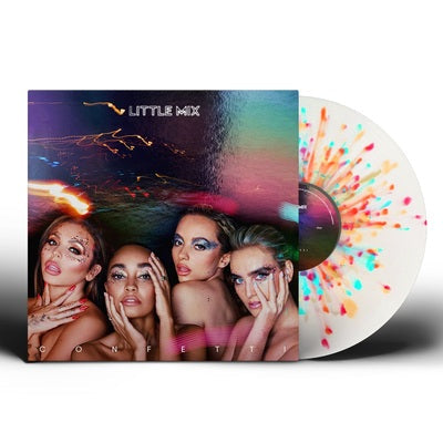 Confetti - Little Mix [VINYL Deluxe Edition]
