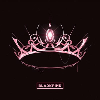 The Album:   - BLACKPINK [CD]