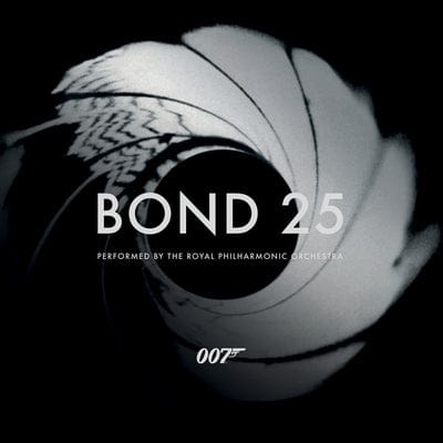 Bond 25:   - Royal Philharmonic Orchestra [CD]