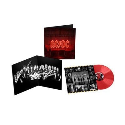 POWER UP (Golden Discs Exclusive) - AC/DC [Colour Vinyl]