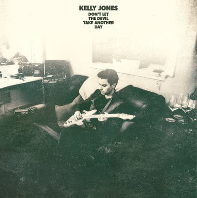 Don't Let the Devil Take Another Day:   - Kelly Jones [CD]