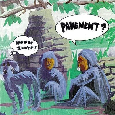 Wowee Zowee - Pavement [VINYL]