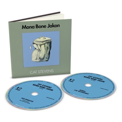 Mona Bone Jakon:   - Cat Stevens [CD]