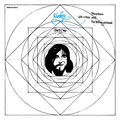 Lola Versus Powerman and the Moneygoround, Part One:   - The Kinks [CD]