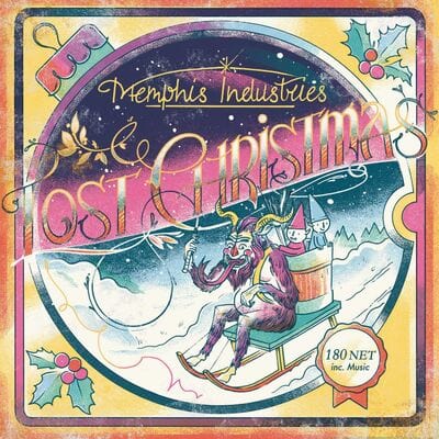 Lost Christmas: A Festive Memphis Industries Selection Box - Various Artists [Colour Vinyl]